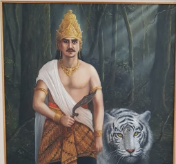 Prasasti Batutulis Warisan Besar Kerajaan Pakuan Pajajaran