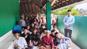 Sejumlah Komunitas Gelar Haul Mbah Dalem Batutulis dan Kasepuhan Dayeuh Pakuan Bogor