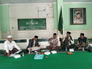 Mustasyar: Koruptor – Orang Partai Haram Jadi Rais Syuriyah PCNU Kabupaten Bogor