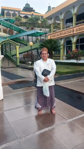 Jalan Spiritual Menuju Indonesia Emas: Membaca Tema HSN Perspektif Tasawuf