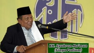 Murid Terbesar Guru Politik Orang NU, Kiai Idham Chalid